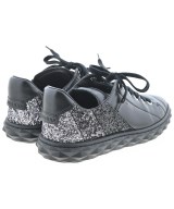 JIMMY CHOO（ジミーチュー）スニーカー 黒 サイズ:EU36(22.5cm位) レディース/2200717197019