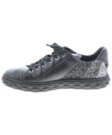 JIMMY CHOO（ジミーチュー）スニーカー 黒 サイズ:EU36(22.5cm位) レディース/2200717197019
