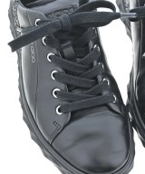 JIMMY CHOO（ジミーチュー）スニーカー 黒 サイズ:EU36(22.5cm位) レディース/2200717197019