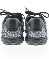 JIMMY CHOO（ジミーチュー）スニーカー 黒 サイズ:EU36(22.5cm位) レディース/2200717197019