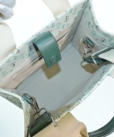 JIMMY CHOO（ジミーチュー）トートバッグ 緑 サイズ:- レディース/2200715654095