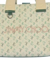 JIMMY CHOO（ジミーチュー）トートバッグ 緑 サイズ:- レディース/2200715654095