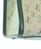 JIMMY CHOO（ジミーチュー）トートバッグ 緑 サイズ:- レディース/2200715654095