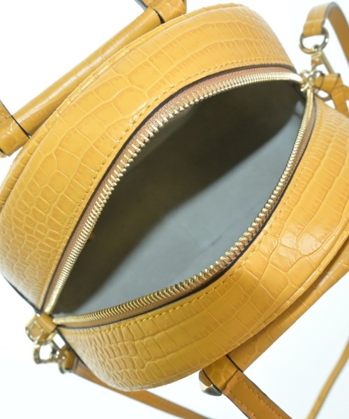 JIMMY CHOO（ジミーチュー）ショルダーバッグ 黄 サイズ:- レディース/2200718624026