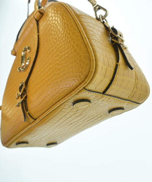 JIMMY CHOO（ジミーチュー）ショルダーバッグ 黄 サイズ:- レディース/2200718624026