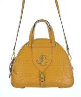 JIMMY CHOO（ジミーチュー）ショルダーバッグ 黄 サイズ:- レディース/2200718624026