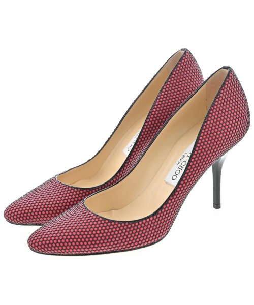 JIMMY CHOO(ジミーチュー)のパンプス サイズ:EU37(23.5cm位) 7,200円