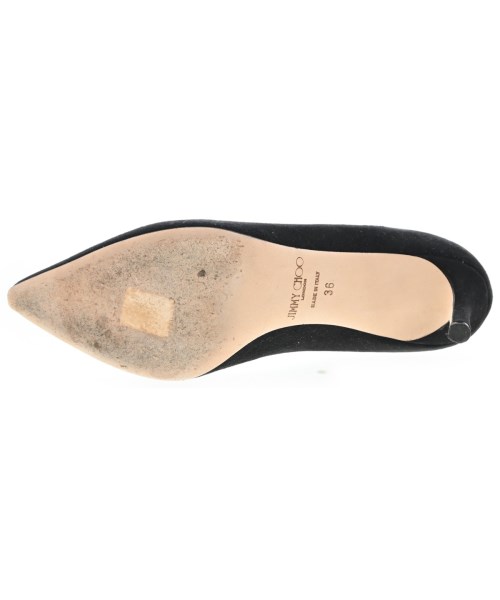 JIMMY CHOO（ジミーチュー）パンプス 黒 サイズ:EU36(22.5cm位) レディース/2200717655380