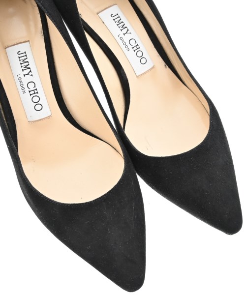 JIMMY CHOO（ジミーチュー）パンプス 黒 サイズ:EU36(22.5cm位) レディース/2200717655380
