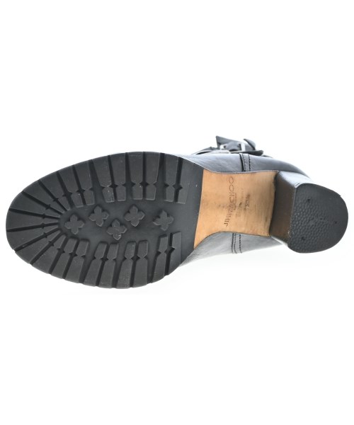 JIMMY CHOO（ジミーチュー）ブーツ 黒 サイズ:EU37 1/2(24cm位) レディース/2200643305175