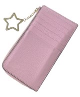 JIMMY CHOO（ジミーチュー）カードケース ピンク サイズ:- レディース/2200645032024