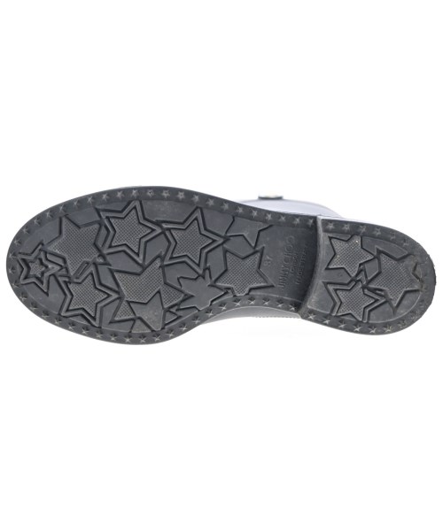 JIMMY CHOO（ジミーチュー）レインシューズ 黒 サイズ:EU37(23.5cm位) レディース/2200634995132