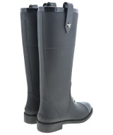 JIMMY CHOO（ジミーチュー）レインシューズ 黒 サイズ:EU37(23.5cm位) レディース/2200634995132