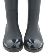 JIMMY CHOO（ジミーチュー）レインシューズ 黒 サイズ:EU37(23.5cm位) レディース/2200634995132