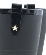 JIMMY CHOO（ジミーチュー）レインシューズ 黒 サイズ:EU37(23.5cm位) レディース/2200634995132