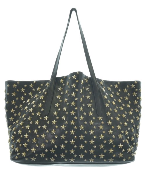 JIMMY CHOO(ジミーチュー)トートバッグ 黒 サイズ:-/2200645962017