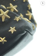 JIMMY CHOO（ジミーチュー）トートバッグ 黒 サイズ:- レディース/2200645962017