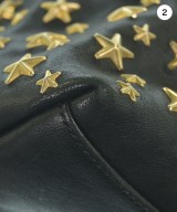JIMMY CHOO（ジミーチュー）トートバッグ 黒 サイズ:- レディース/2200645962017