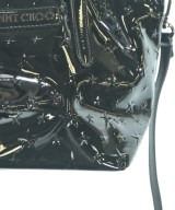 JIMMY CHOO（ジミーチュー）ショルダーバッグ 黒 サイズ:- レディース/2200636754386