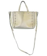 JIMMY CHOO（ジミーチュー）ショルダーバッグ ゴールド サイズ:- レディース/2200636754393
