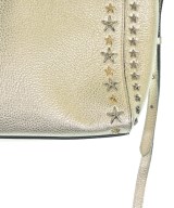 JIMMY CHOO（ジミーチュー）ショルダーバッグ ゴールド サイズ:- レディース/2200636754393