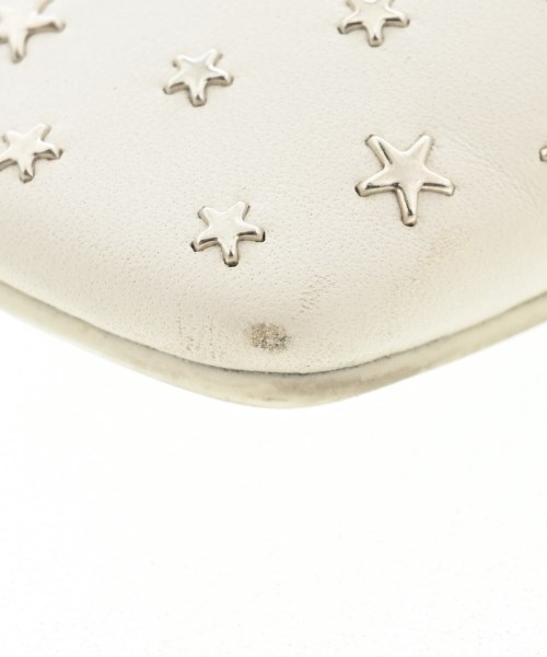 JIMMY CHOO（ジミーチュー）パンプス 白 サイズ:EU35(21.5cm位) レディース/2200646532035