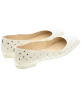 JIMMY CHOO（ジミーチュー）パンプス 白 サイズ:EU35(21.5cm位) レディース/2200646532035