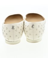 JIMMY CHOO（ジミーチュー）パンプス 白 サイズ:EU35(21.5cm位) レディース/2200646532035