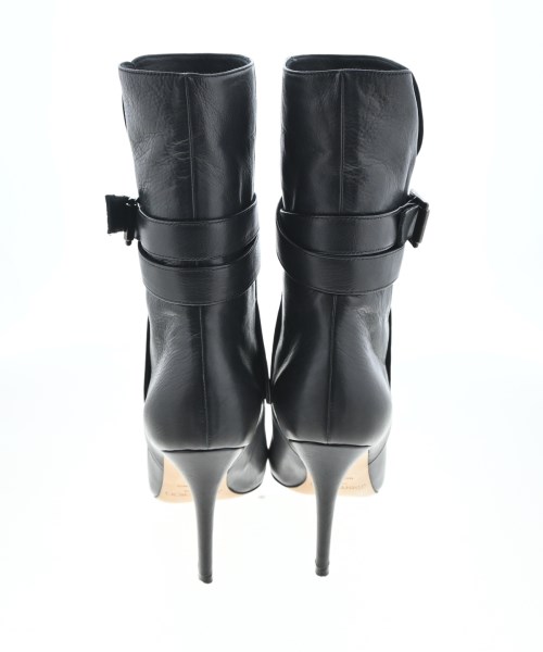 JIMMY CHOO（ジミーチュー）ブーツ 黒 サイズ:EU35 1/2(22cm位) レディース/2200635478078