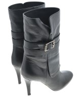 JIMMY CHOO（ジミーチュー）ブーツ 黒 サイズ:EU35 1/2(22cm位) レディース/2200635478078