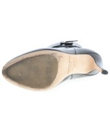 JIMMY CHOO（ジミーチュー）ブーツ 黒 サイズ:EU35 1/2(22cm位) レディース/2200635478078
