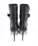 JIMMY CHOO（ジミーチュー）ブーツ 黒 サイズ:EU35 1/2(22cm位) レディース/2200635478078