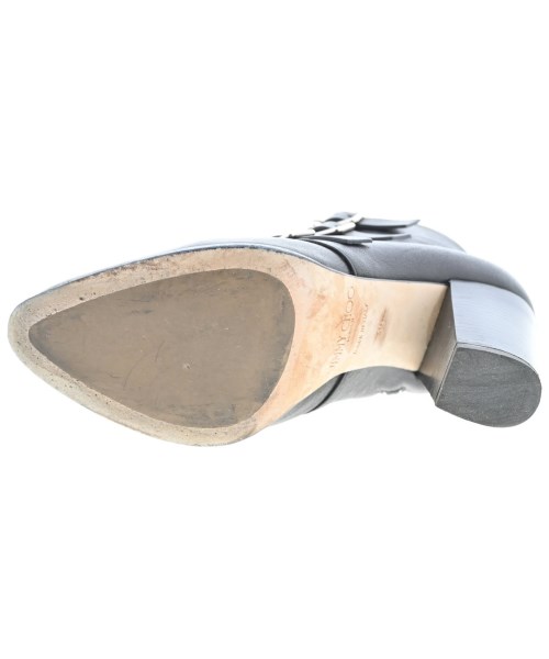 JIMMY CHOO（ジミーチュー）ブーツ 黒 サイズ:EU36(22.5cm位) レディース/2200635478085