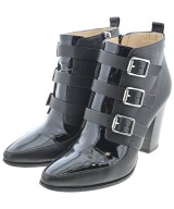 JIMMY CHOO（ジミーチュー）ブーツ 黒 サイズ:EU36(22.5cm位) レディース/2200635478085