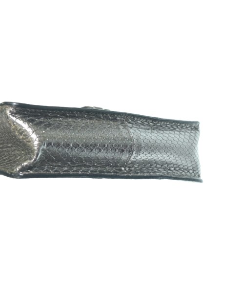 JIMMY CHOO（ジミーチュー）ショルダーバッグ シルバー サイズ:- レディース/2200646854021