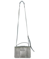 JIMMY CHOO（ジミーチュー）ショルダーバッグ シルバー サイズ:- レディース/2200646854021