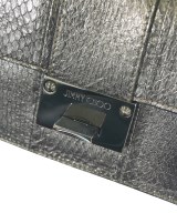 JIMMY CHOO（ジミーチュー）ショルダーバッグ シルバー サイズ:- レディース/2200646854021