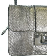 JIMMY CHOO（ジミーチュー）ショルダーバッグ シルバー サイズ:- レディース/2200646854021