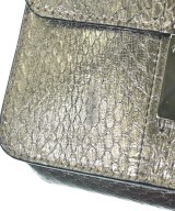 JIMMY CHOO（ジミーチュー）ショルダーバッグ シルバー サイズ:- レディース/2200646854021