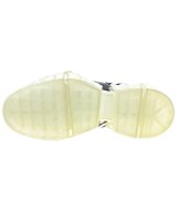 JIMMY CHOO（ジミーチュー）スニーカー 白 サイズ:EU42(27cm位) メンズ/2200647097083