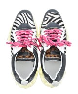 JIMMY CHOO（ジミーチュー）スニーカー 白 サイズ:EU42(27cm位) メンズ/2200647097083