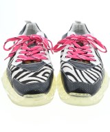 JIMMY CHOO（ジミーチュー）スニーカー 白 サイズ:EU42(27cm位) メンズ/2200647097083