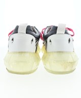 JIMMY CHOO（ジミーチュー）スニーカー 白 サイズ:EU42(27cm位) メンズ/2200647097083