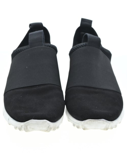 JIMMY CHOO（ジミーチュー）スニーカー 黒 サイズ:EU41(26cm位) メンズ/2200647117026