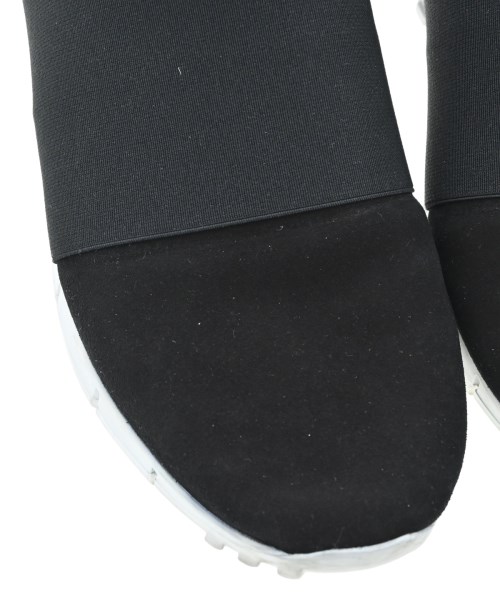 JIMMY CHOO（ジミーチュー）スニーカー 黒 サイズ:EU41(26cm位) メンズ/2200647117026