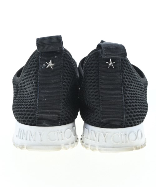 JIMMY CHOO（ジミーチュー）スニーカー 黒 サイズ:EU41(26cm位) メンズ/2200647117026