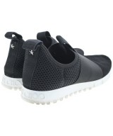 JIMMY CHOO（ジミーチュー）スニーカー 黒 サイズ:EU41(26cm位) メンズ/2200647117026