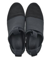 JIMMY CHOO（ジミーチュー）スニーカー 黒 サイズ:EU41(26cm位) メンズ/2200647117026