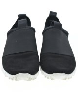 JIMMY CHOO（ジミーチュー）スニーカー 黒 サイズ:EU41(26cm位) メンズ/2200647117026