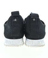 JIMMY CHOO（ジミーチュー）スニーカー 黒 サイズ:EU41(26cm位) メンズ/2200647117026